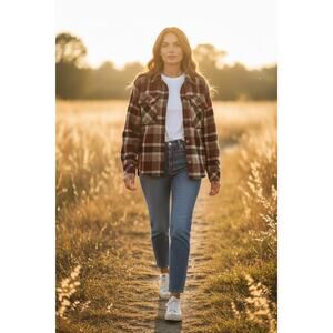 Christopher & Banks Coat Size XL